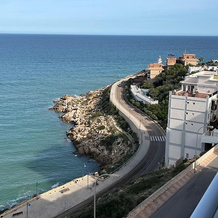 Apartamento Atico El Faro Cullera Faro de Cullera Exterior foto