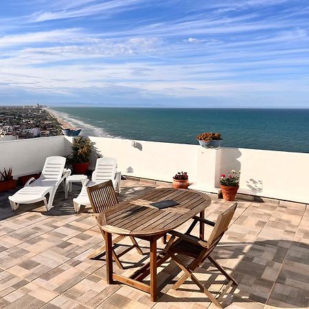 Apartamento Atico El Faro Cullera Faro de Cullera Exterior foto