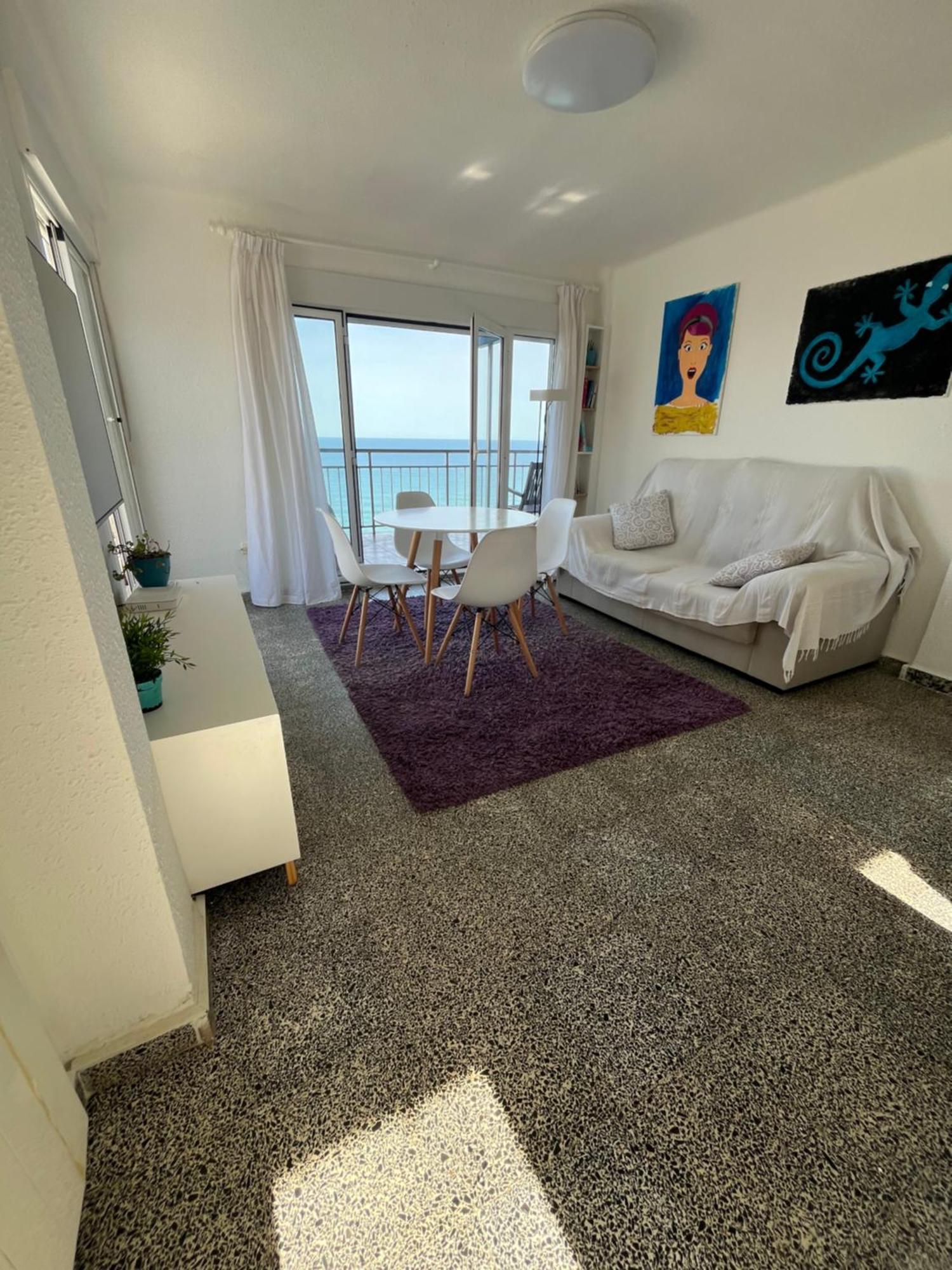 Apartamento Atico El Faro Cullera Faro de Cullera Exterior foto